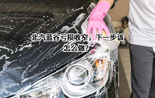 北京新能源汽车股份有限公司