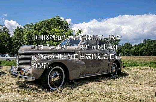 中国移动有限责任公司