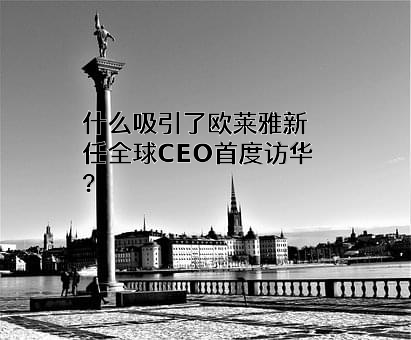 欧莱雅（中国）有限公司