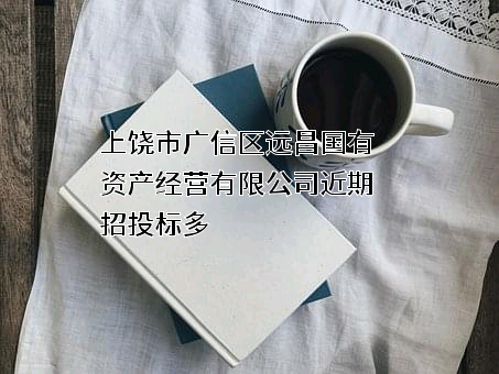 上饶市广信区远昌国有资产经营有限公司