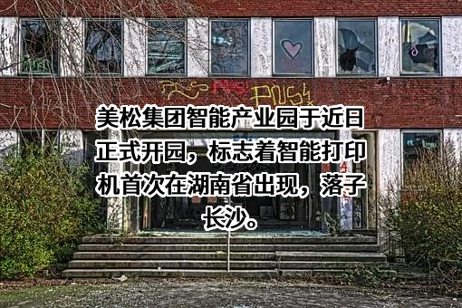 美松科技（长沙）集团有限公司