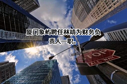 厦门象屿物流集团有限责任公司