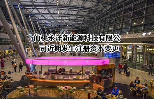 仙桃永洋新能源科技有限公司
