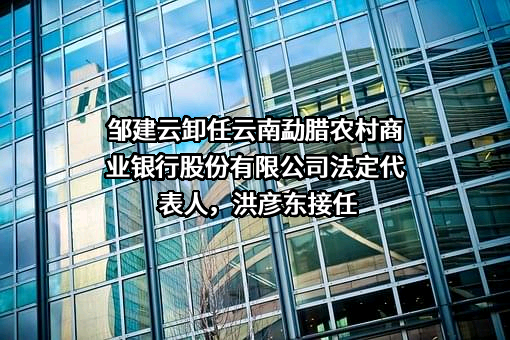 云南勐腊农村商业银行股份有限公司