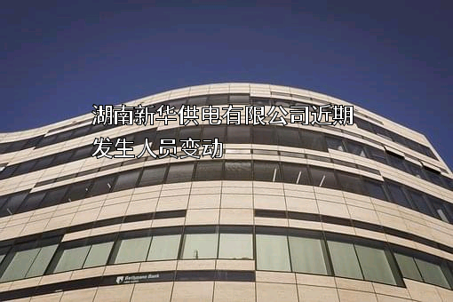 湖南新华供电有限公司