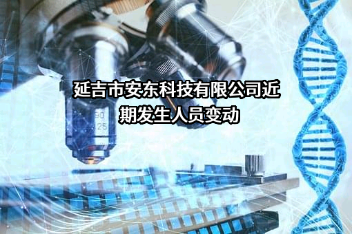 延吉市安东科技有限公司