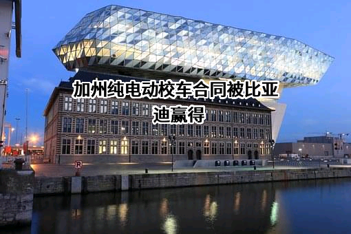 比亚迪股份有限公司
