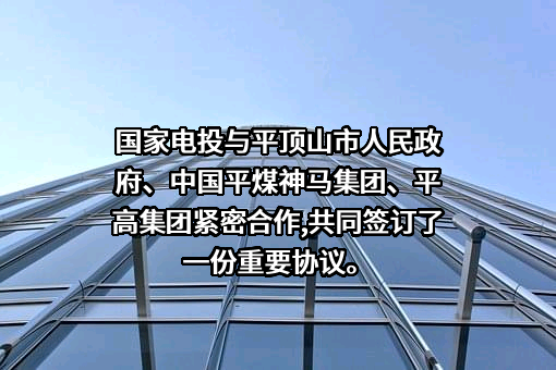 国家电力投资集团有限公司