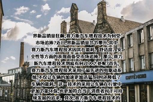 上海赛力斯汽车销售服务有限公司