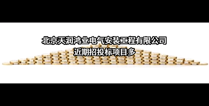 北京天润鸿业电气安装工程有限公司