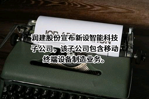 润建股份有限公司