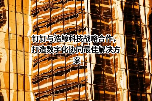 钉钉科技有限公司