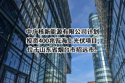 中国广核新能源控股有限公司