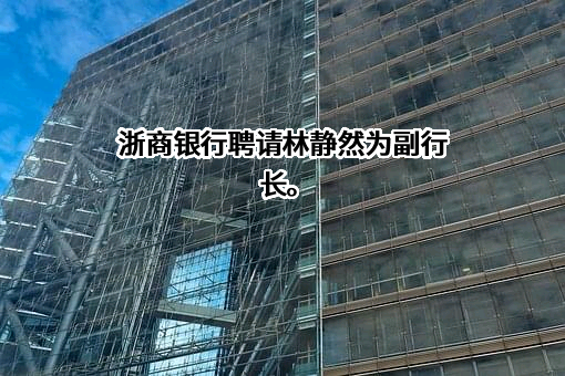 浙商银行股份有限公司
