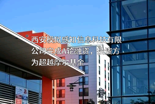 西安模拟感知信息科技有限公司