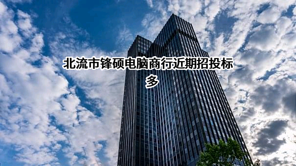 北流市锋硕电脑商行