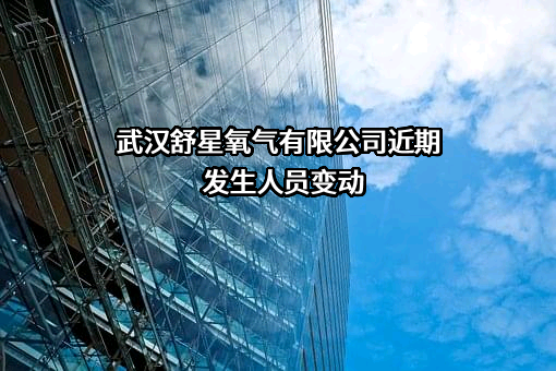 武汉舒星氧气有限公司