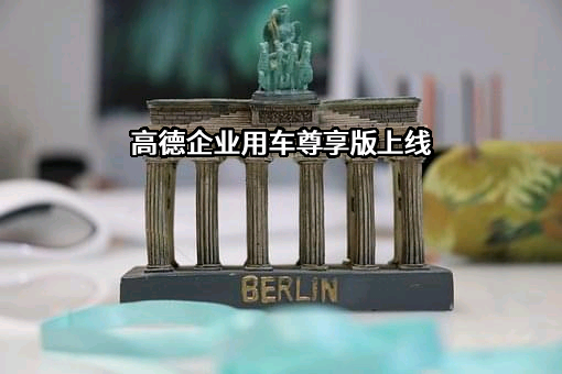 高德软件有限公司