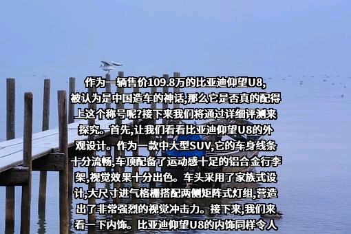 比亚迪股份有限公司