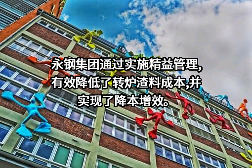 云南永钢钢铁集团有限公司