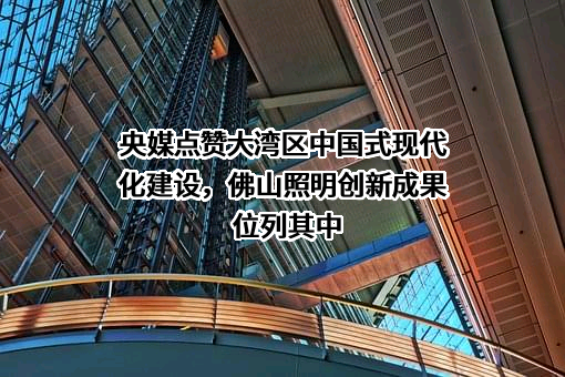 佛山电器照明股份有限公司