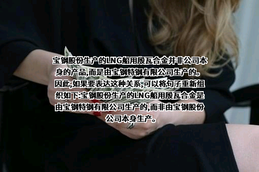 宝钢特钢有限公司