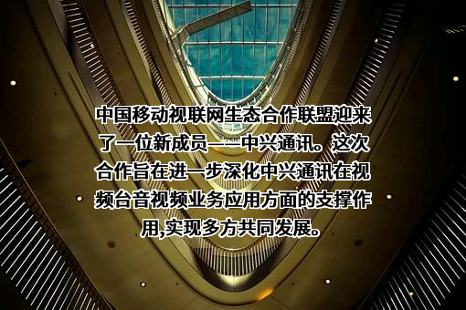中国移动通信集团有限公司