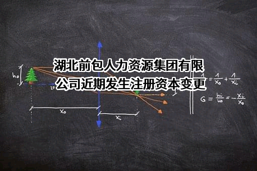 湖北前包人力资源集团有限公司