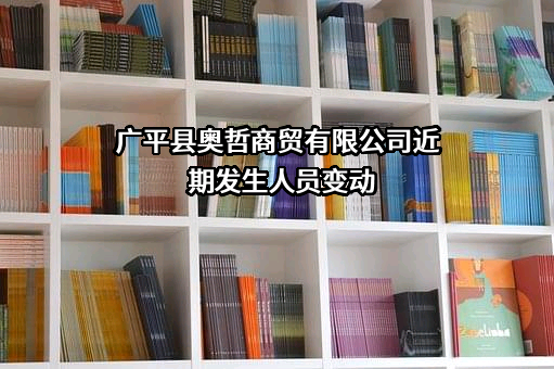 广平县奥哲商贸有限公司