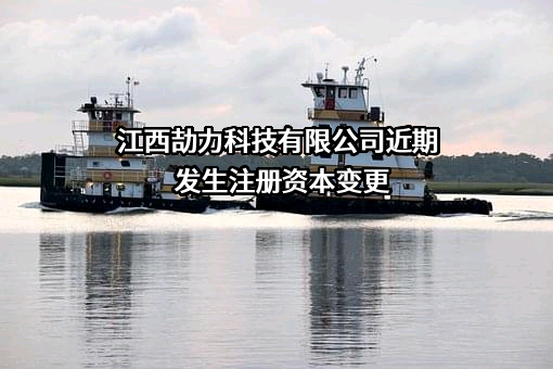 江西劼力科技有限公司