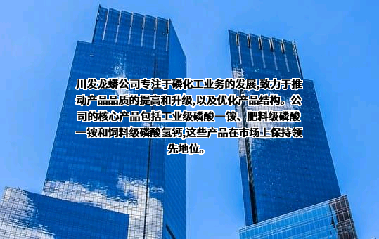 四川发展龙蟒股份有限公司