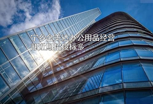 宁乡金美达办公用品经营部