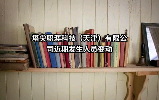 塔尖职涯科技（天津）有限公司