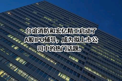 浙江台谊消防股份有限公司