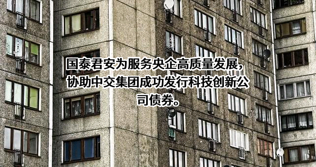 国泰君安证券股份有限公司