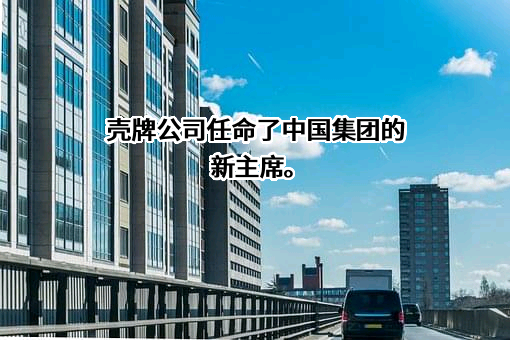 壳牌（中国）有限公司