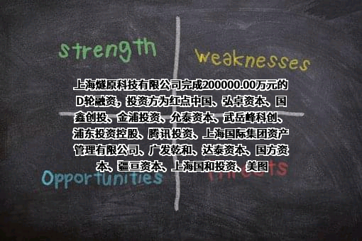 上海燧原科技有限公司