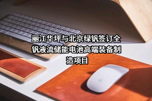 丽江华坪金镁工贸有限公司