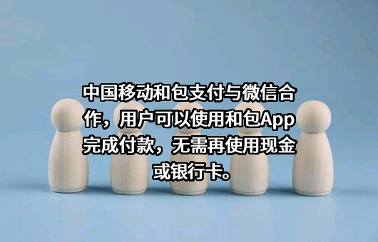 中国移动有限责任公司