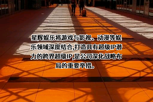 星辉互动娱乐股份有限公司