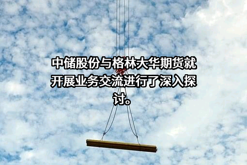 中储发展股份有限公司