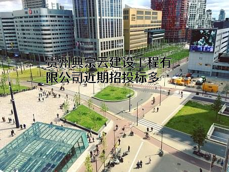 贵州典宗云建设工程有限公司