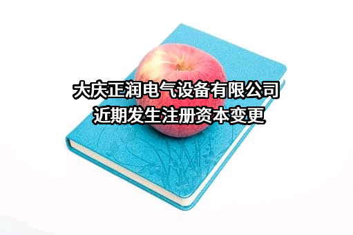 大庆正润电气设备有限公司