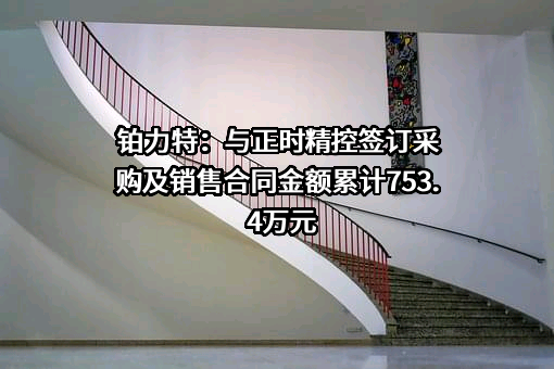 北京正时精控科技有限公司