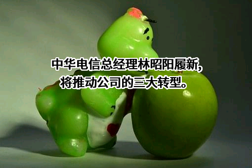 中华电信股份有限公司