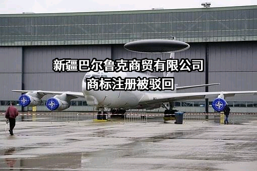 新疆巴尔鲁克商贸有限公司商标注册被驳回