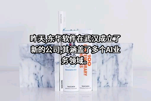 东华软件股份公司