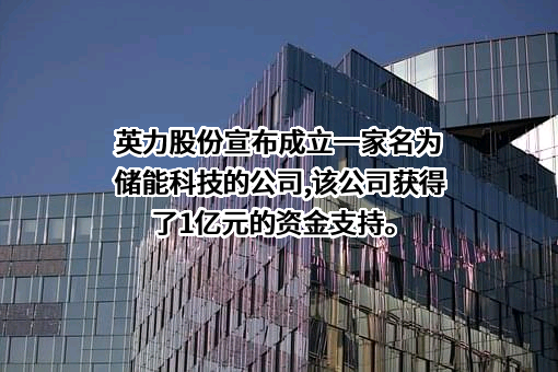 安徽英力电子科技股份有限公司