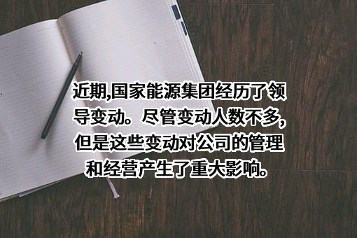 国家能源投资集团有限责任公司
