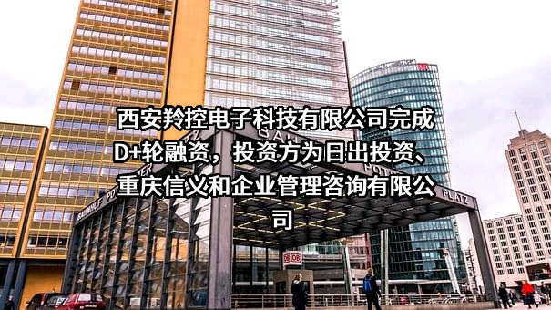 西安羚控电子科技有限公司
